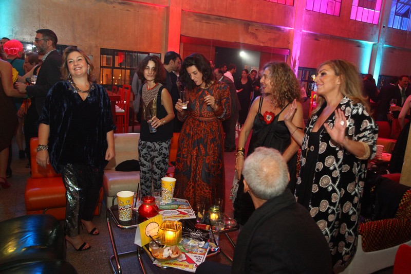 Skoun’s Annual Gala Dinner: Pop In & Make a Difference